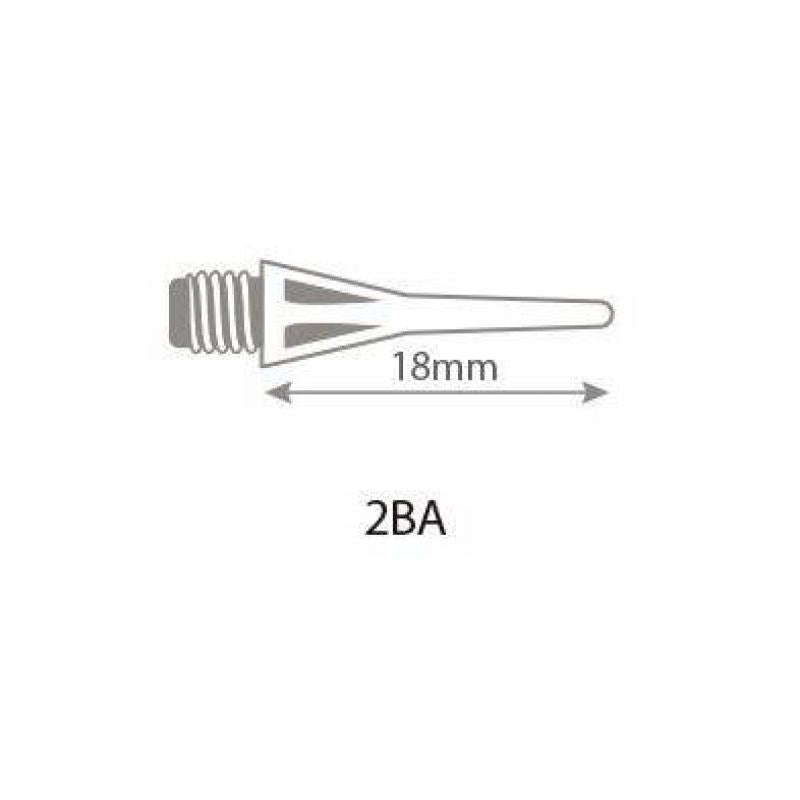 Softip Harrows Spare Micro Dart Tips 30 pcs In preparation Your Sports Performance