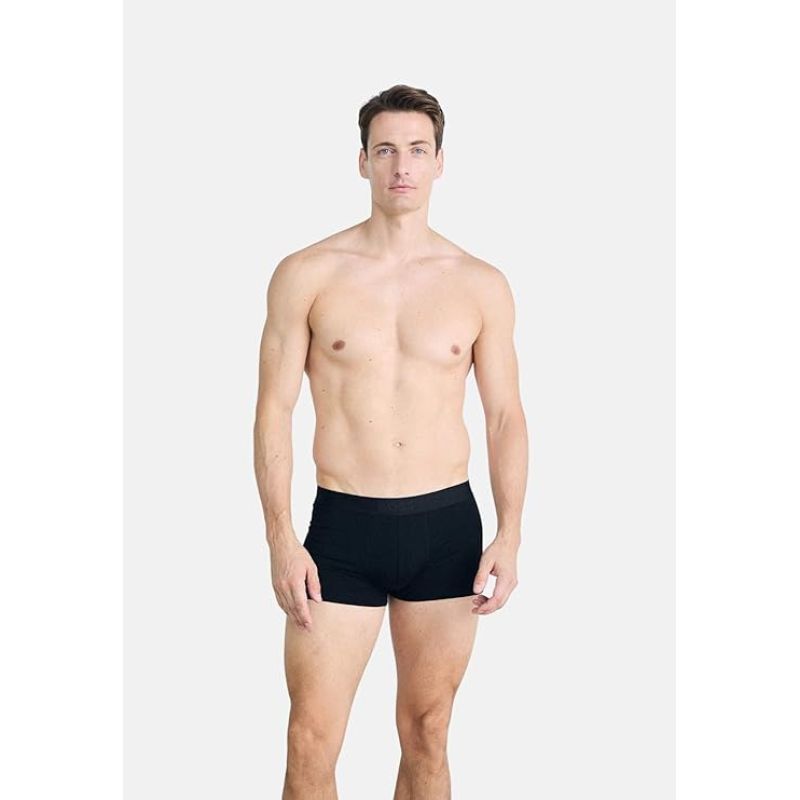 Boss Trunk 3 Pack Men's Boxer Briefs Cotton Slim Fit Underwear (50544263-002) To be categorized Your Sports Performance