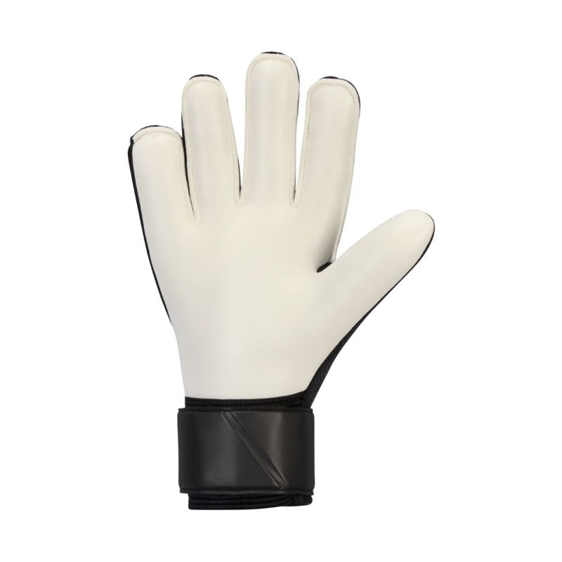 Nike Match Goalkeeper Gloves Black and Red HQ0257 011