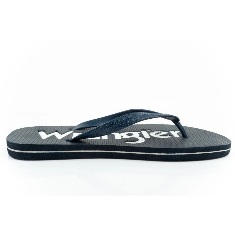 Wrangler men's slippers Cole Flipflop navy blue flip-flops Wrangler