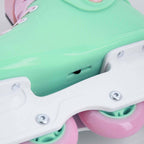 SMJ sport UT700 Retro adjustable roller skates