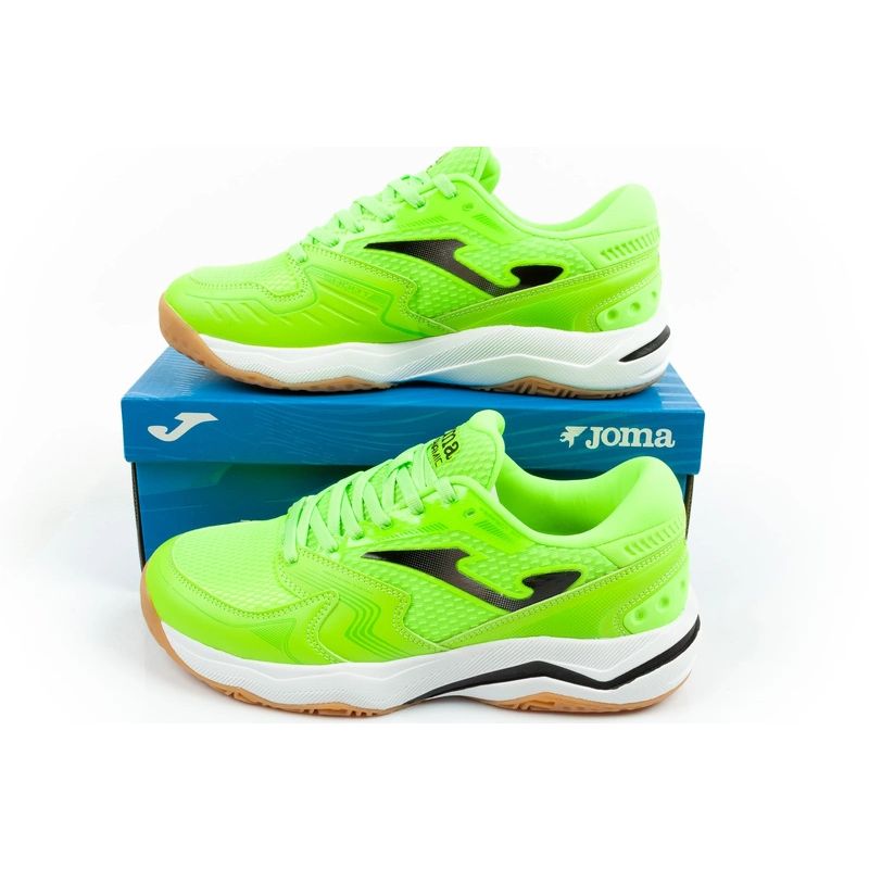 Joma men's sports shoes V.Dynamic volleyball green indoor Joma