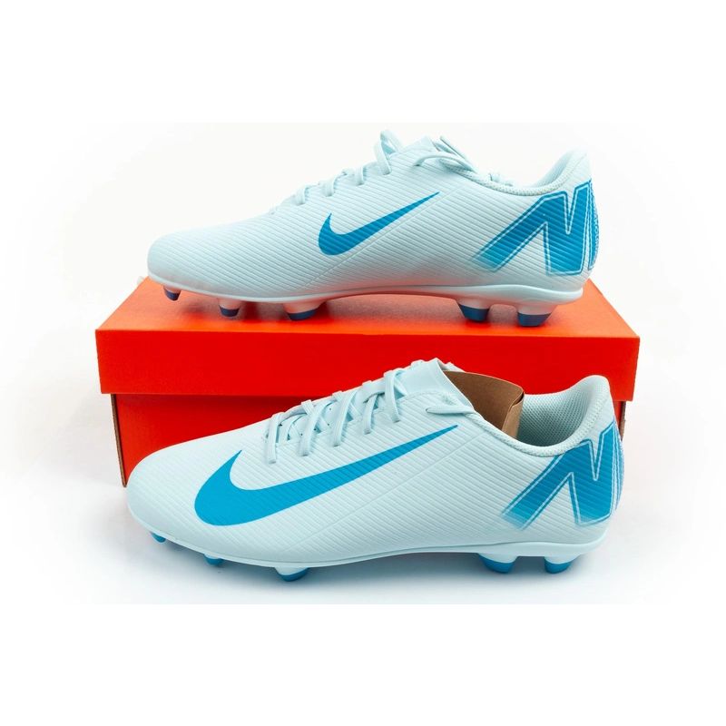 Nike Vapor 16 Club FG/MG soccer cleats blue Nike