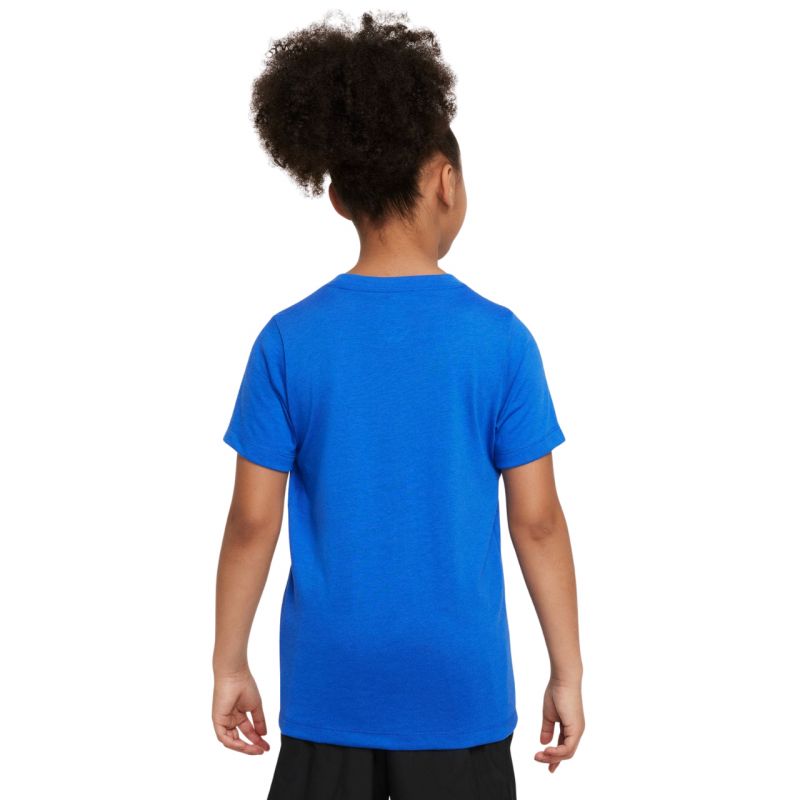Nike Dri-FIT Park 20 Kids T-Shirt Blue CW6941 463 x Clothing Your Sports Performance