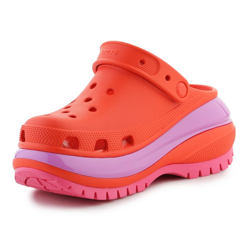 Crocs Mega Crush Clog 207988-84J Footwear/Outdoor Crocs
