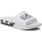 EA7 Emporio Armani M XBP008-XK337-D611 Beach Flip-Flops Footwear/Lifestyle/Emporio Armani Your Sports Performance
