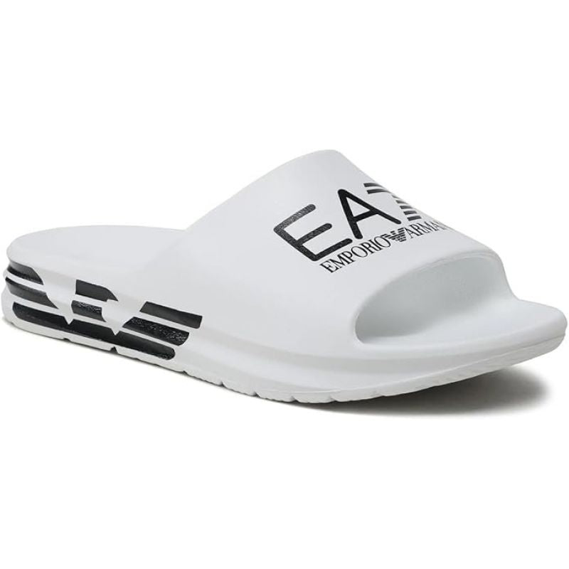 EA7 Emporio Armani M XBP008-XK337-D611 Beach Flip-Flops Footwear/Lifestyle/Emporio Armani Your Sports Performance