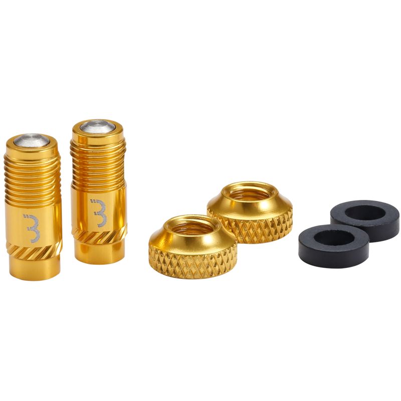 BBB CoreCap Presta Valve – 2 pcs.