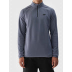Men's thermal fleece underwear (top) 4F 4FWAW24UFLEM044-32S *Kategoria tymczasowa Your Sports Performance