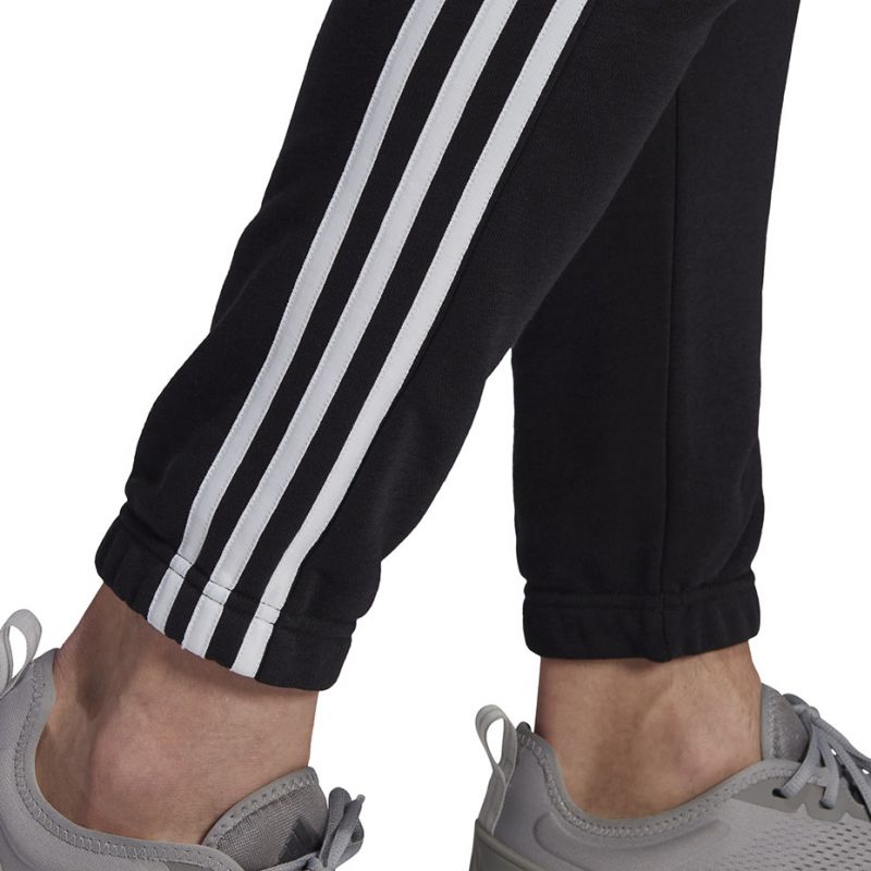 Adidas Essentials Tapered Elasticcuff 3 Stripes Pant M GK8829 Clothing/Training Adidas