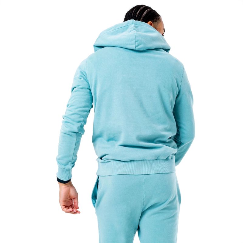 Justhype Acid Wash Hoody M TWLR-137 Clothing/Lifestyle Your Sports Performance