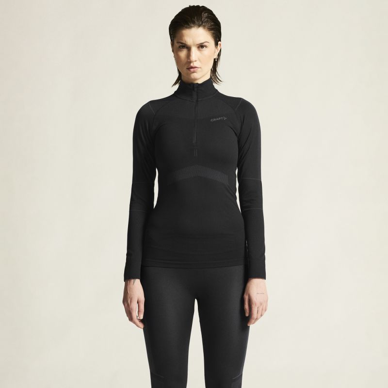 Women's Thermoactive Blouse ACTIVE INTENSITY ZIP W Craft