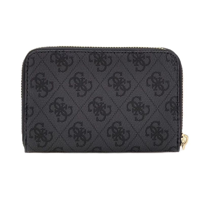 GUESS SMALL WOMEN'S WALLET COAL LOGO In preparation Your Sports Performance