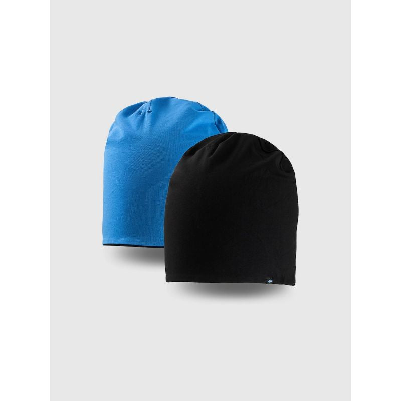 Children's beanie hat 4F 4FJRSS26ACAPU0765-33S 4f