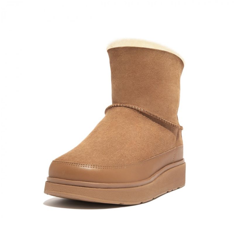 FitFlop GEN-FF Mini Double-Faced Shearling Boots W GS6-A69 Footwear/Outdoor/FitFlop Your Sports Performance