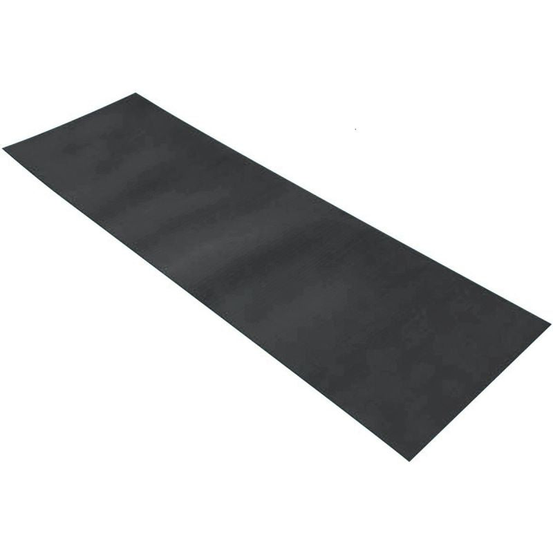 FITNESS MAT YOGA PILATES EVA 180x60x0.4CM BLACK Sport/Siłownia I Fitness/Akcesoria Do Ćwiczeń/Maty Your Sports Performance