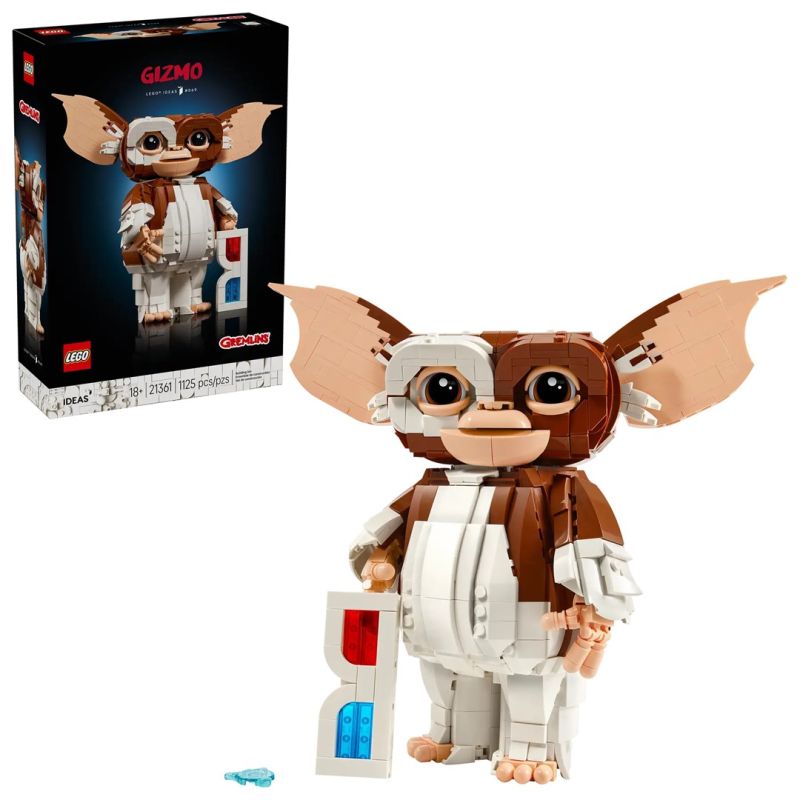 LEGO Ideas 21361 - Gremlins at War: Gizmo Kid/Toys Your Sports Performance