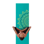 Capri yoga mat 6mm GAIAM 62204 Accessories/Training equipment Your Sports Performance