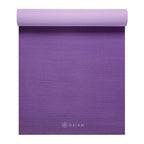 Double-sided Yoga Mat Gaiam Plum Jam 6 mm 60526 Accessories/Training equipment Your Sports Performance