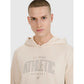 Men's sweatshirt with hood, open, 4F 4FRSS25TSWSM2201-12S 4f