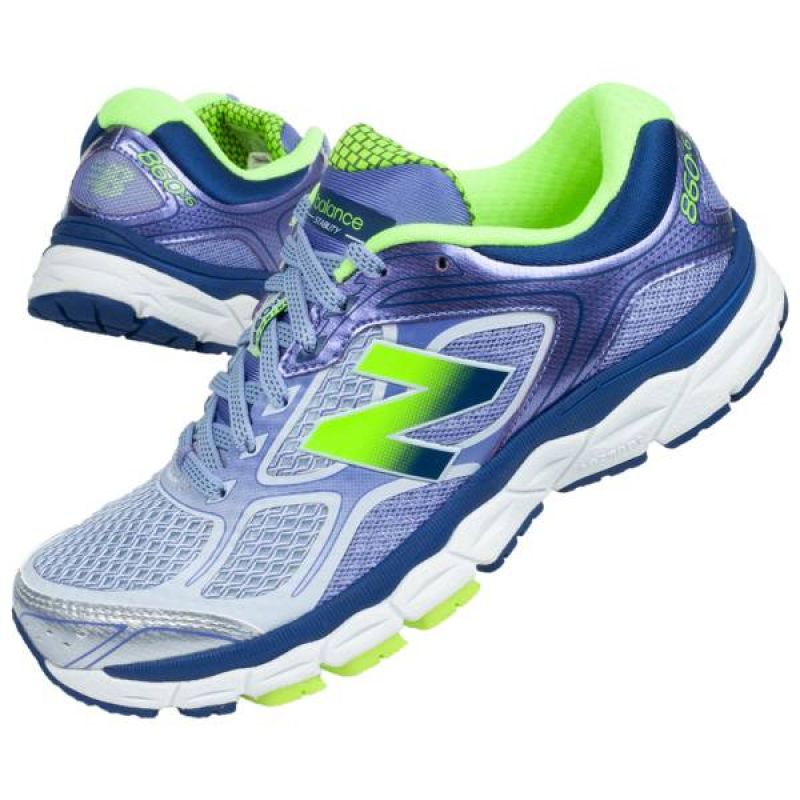 Sneakers New Balance W W860GP6-D Footwear/Running/Women New Balance