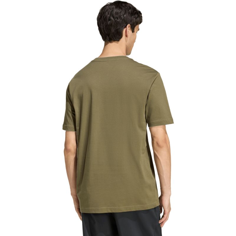Men's adidas Outdoor Kayaking Graphic T-shirt olive KB2540