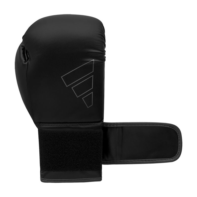 adidas Hybrid 80 Boxing Gloves Black Accessories/Gloves Adidas