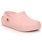 Big Star W II275008 pink slippers Footwear/Swimming Your Sports Performance