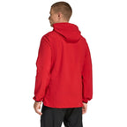 Men's adidas Tiro 26 Travel Windbreaker Jacket Red KD3337