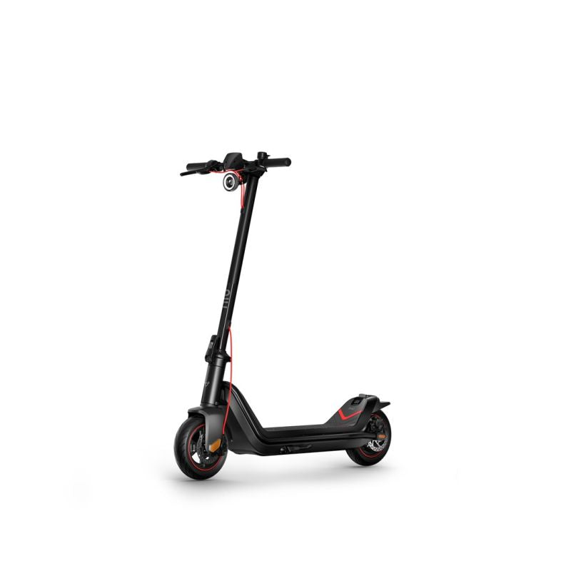 NIU KQi3 Max electric scooter in black Skating/Hulajnogi elektryczne Your Sports Performance