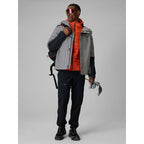 4F PRO trekking jacket with Primaloft Silver filling for men 4F 4FRSS26TDJAM0961-070S