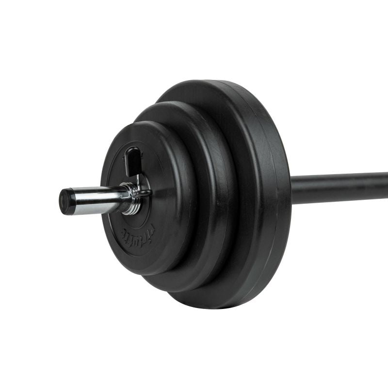 VIRTUFIT VINYL AEROBICS PUMP SET - 20 KG In preparation Your Sports Performance