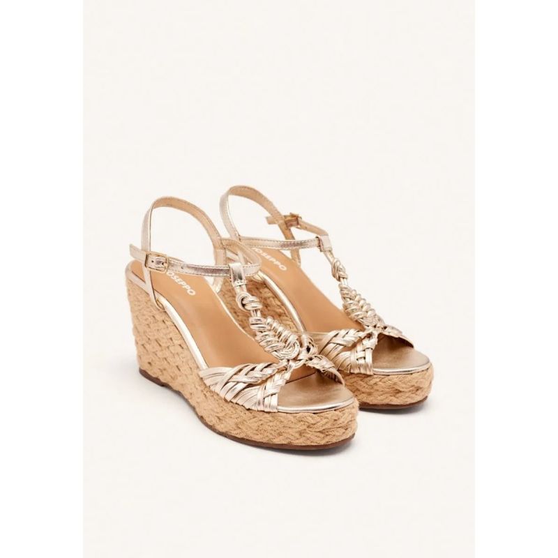 Gioseppo CASTINE Women's Shoes (74090-P-Platino) Gioseppo