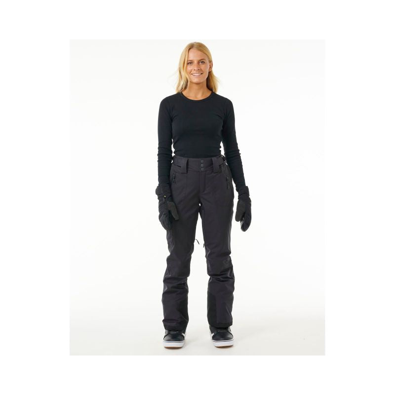 RIP CURL Back Country Pant 20K/20K Black Import z PMSport Your Sports Performance