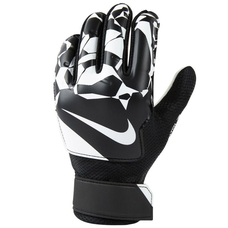 Nike Match Jr Goalkeeper Gloves HQ0258-010 Accessories/Gloves Nike