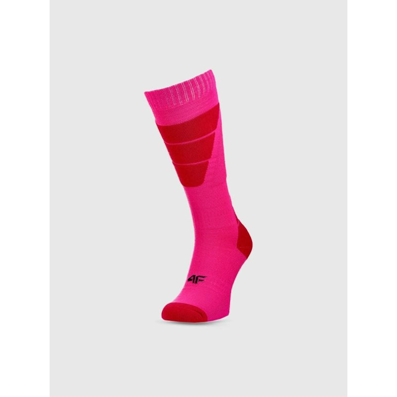 Women's ski socks 4F 4FWAW24UFSOF258-54S *Kategoria tymczasowa Your Sports Performance