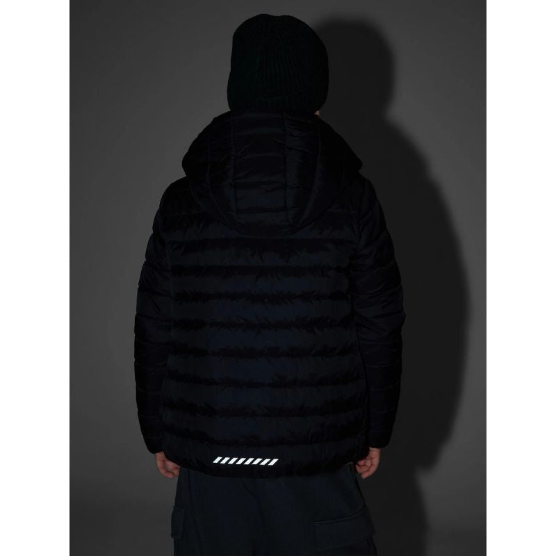 Boy's synthetic-filled jacket 4F 4FJRAW26TDJAM1057-20S