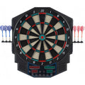 ELECTRONIC DART WITH POWER SUPPLY AND 4 COUNTERS 49CM ENERO PRO Accessories Your Sports Performance
