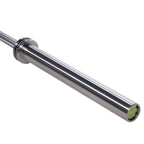 Olympic bar 20 kg / 2200 mm with lock jaw clamps HMS GO685 In preparation Your Sports Performance