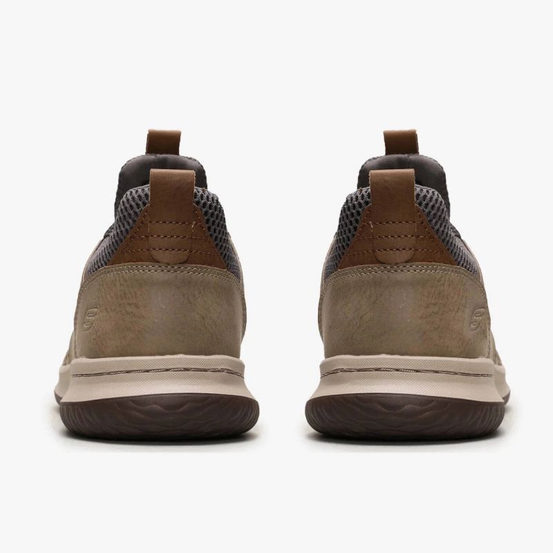 Skechers Delson Camben M 65474-TPE shoes Footwear/Lifestyle/Skechers Skechers