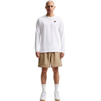 Nike Club men's shorts beige FN3307 297