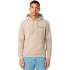 Champion Hooded Sweatshirt Beige 221791 MS041