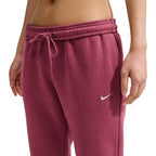 Nike Studio Fleece Women's Pants Pink IM8076 654