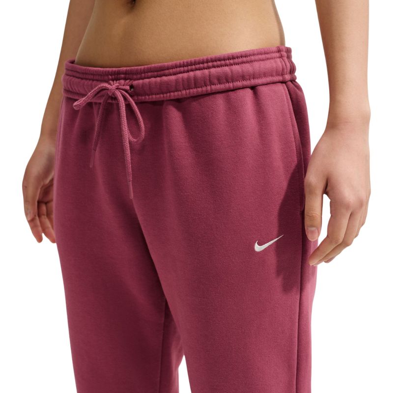 Nike Studio Fleece Women's Pants Pink IM8076 654