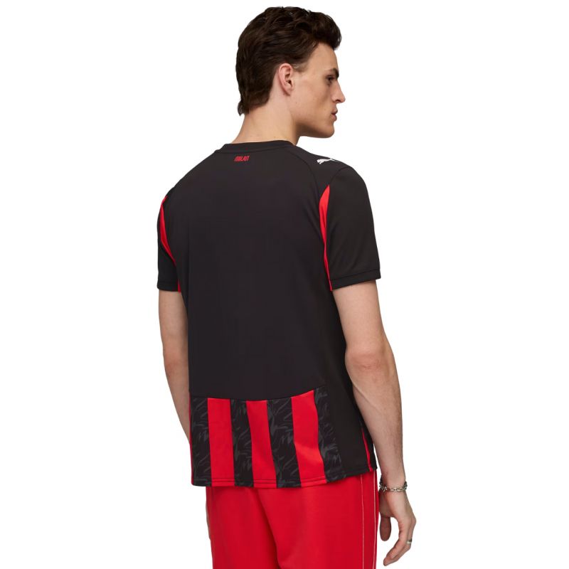 Puma AC Milan Home Jersey Replica M 779962 01 Clothing/Football Puma