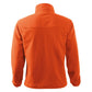 Men's Fleece Jacket (Orange 11 (Brand Label)) In preparation Your Sports Performance