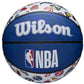 Ball Wilson NBA All Team WTB1301XBNBA Accessories/Balls/Basketball Your Sports Performance