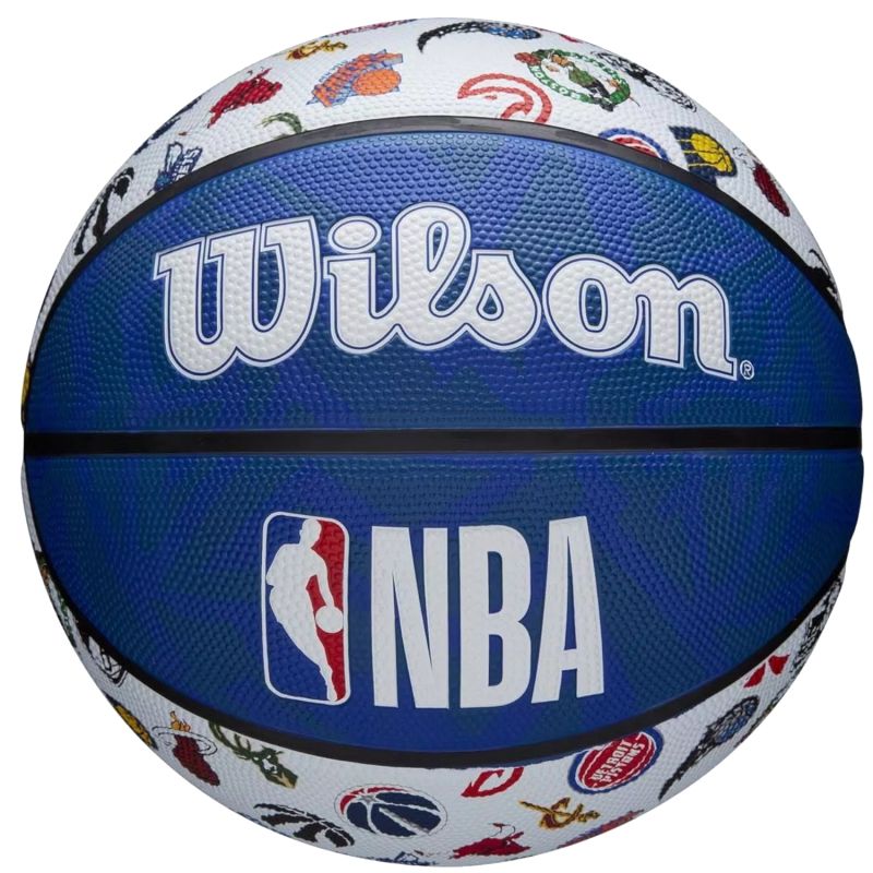 Ball Wilson NBA All Team WTB1301XBNBA Accessories/Balls/Basketball Your Sports Performance
