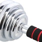Barbells in a suitcase 2 in 1 SGP30 HMS 2x15 kg In preparation Your Sports Performance