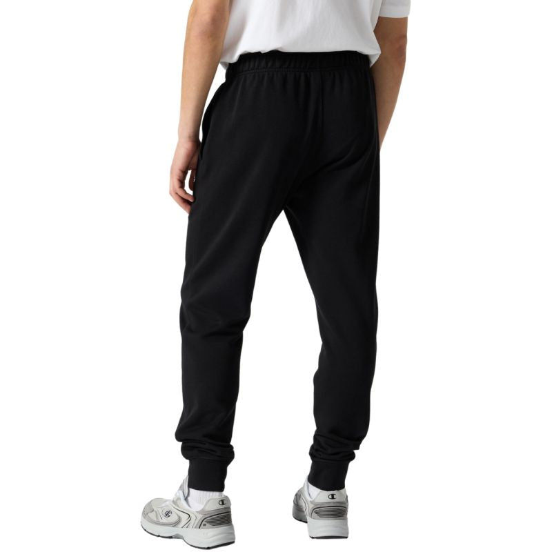 Champion Rib Cuff Pants M 220733 KK001 Clothing/Lifestyle/Trousers, shorts/Champion Your Sports Performance